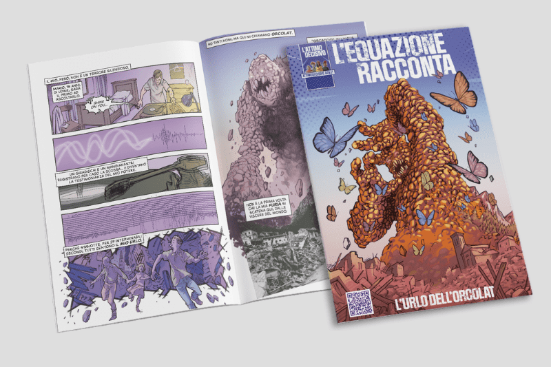 L'urlo dell'Orcolat